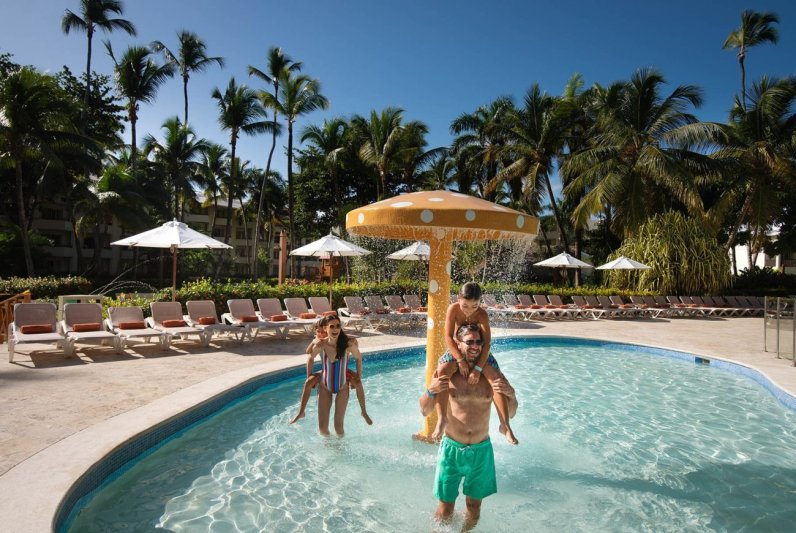 Impressive Punta Cana Resort & SPA Dominika