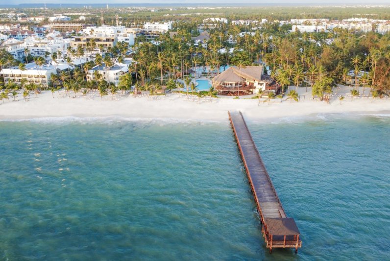 Impressive Punta Cana Resort & SPA Dominika