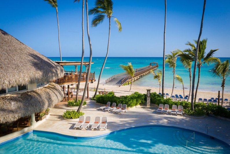 Impressive Punta Cana Resort & SPA Dominika