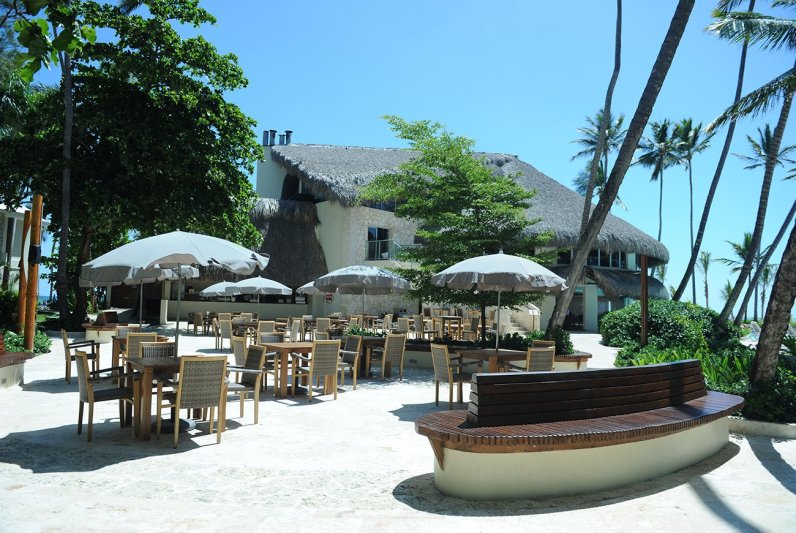 Impressive Punta Cana Resort & SPA Dominika
