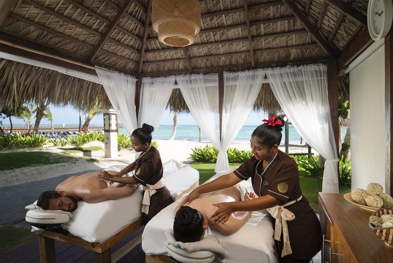Impressive Punta Cana Resort & SPA Dominika