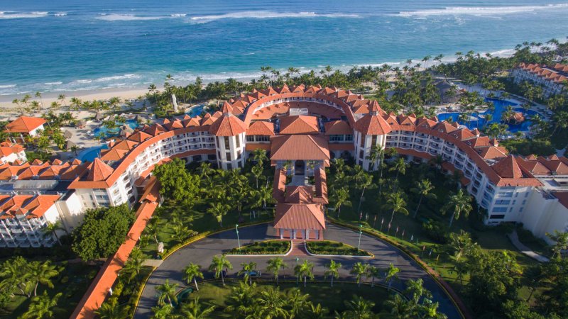 Occidental Caribe (ex. Bavaro PC) Dominika