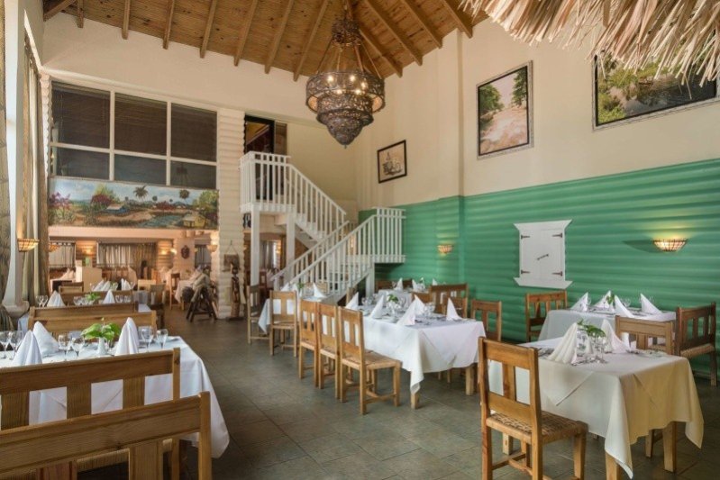Occidental Caribe (ex. Bavaro PC) Dominika