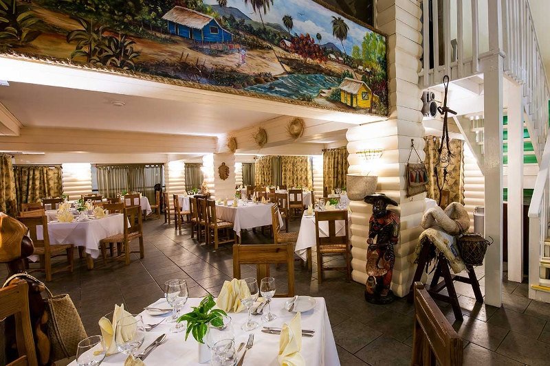 Dominika utazás Occidental Caribe (ex. Bavaro PC)