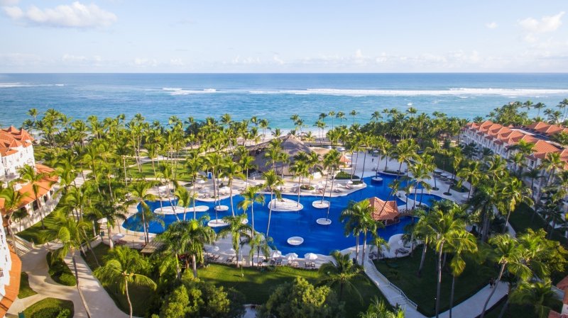 Occidental Caribe (ex. Bavaro PC) Dominika