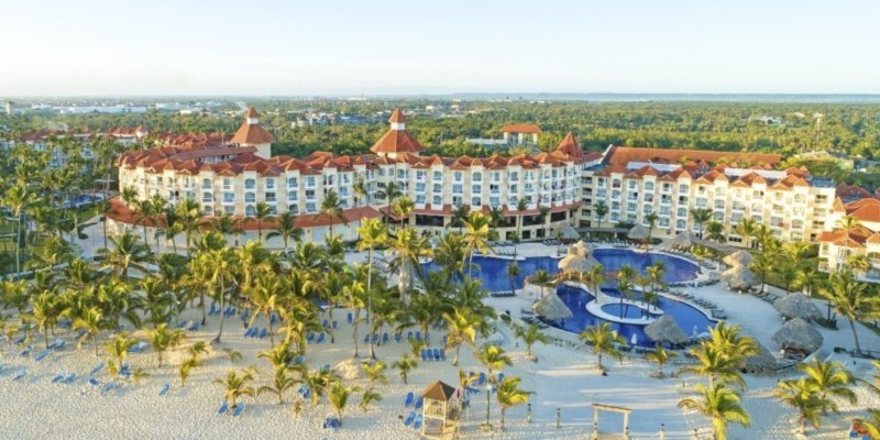 Occidental Caribe (ex. Bavaro PC) Dominika