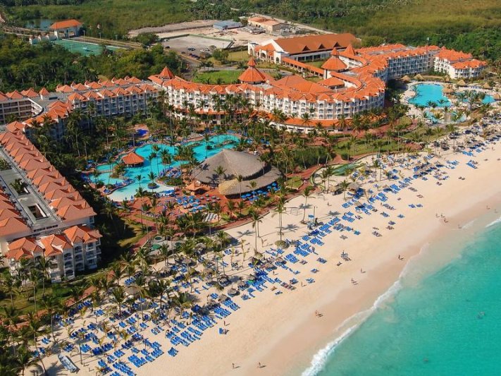 Occidental Caribe (ex. Bavaro PC) Dominika
