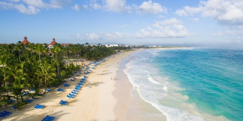Occidental Caribe (ex. Bavaro PC) Dominika