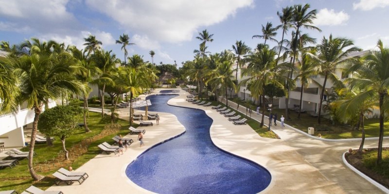 Dominika utazás Occidental Punta Cana