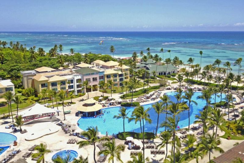 Ocean Blue & Sand Resort Dominika