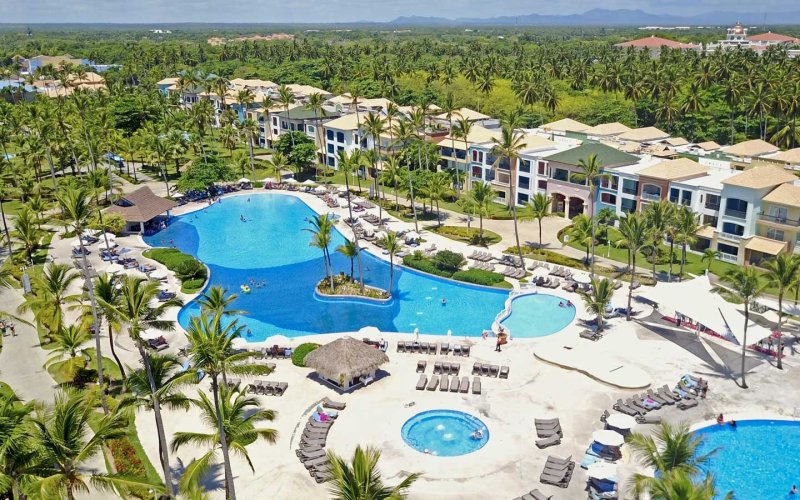 Ocean Blue & Sand Resort Dominika