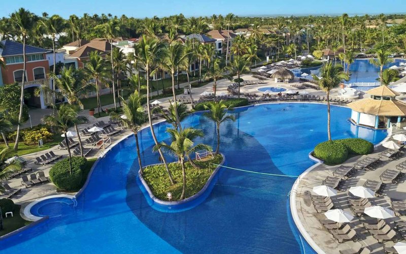 Ocean Blue & Sand Resort Dominika