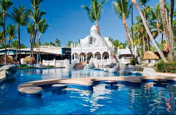 Dominika utazás RIU Bambu