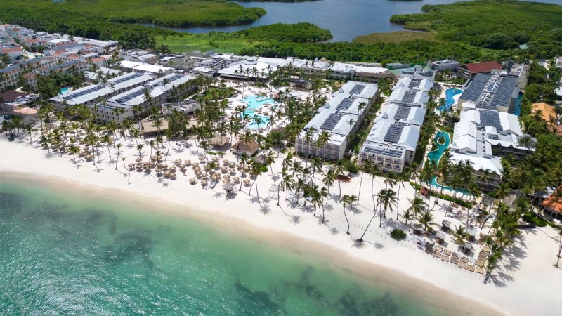 Sunscape Coco Punta Cana Dominika