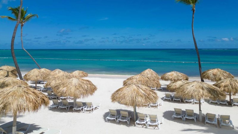 Sunscape Coco Punta Cana Dominika