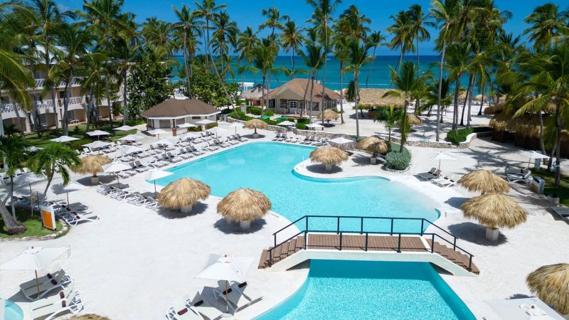 Sunscape Coco Punta Cana Dominika