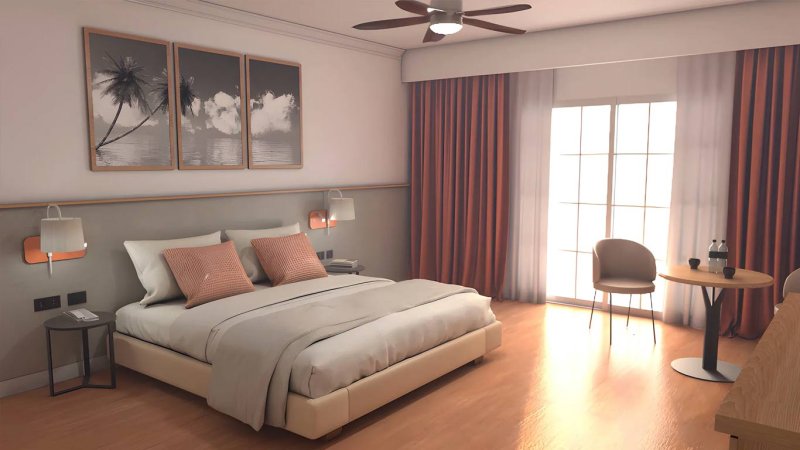 Sunscape Coco Punta Cana Dominika