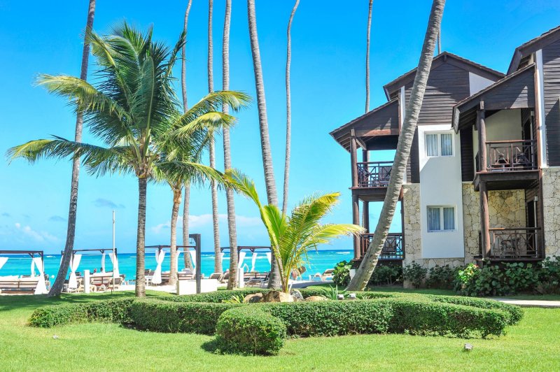 Vista Sol Punta Cana Dominika