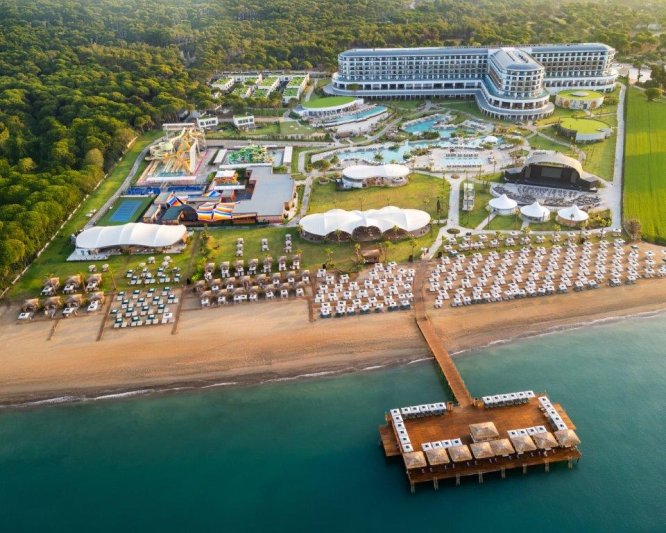 Ethno Hotels Belek Belek