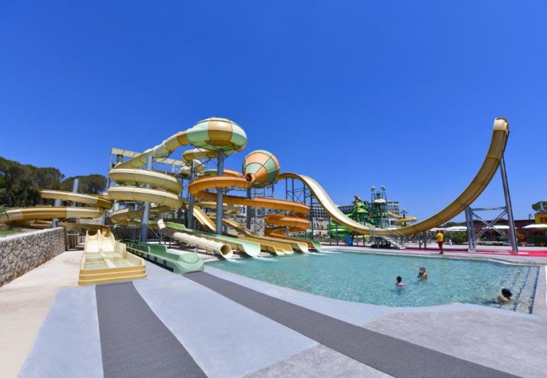 Belek utazás Ethno Hotels Belek