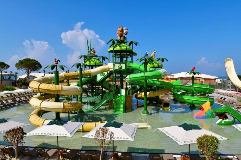 Belek utazás Ethno Hotels Belek