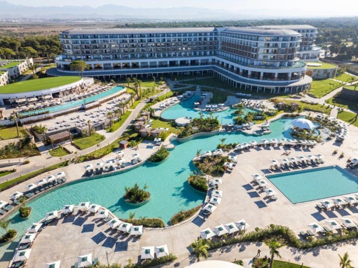 Belek utazás Ethno Hotels Belek