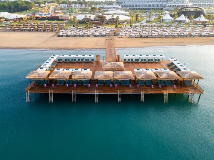 Belek utazás Ethno Hotels Belek