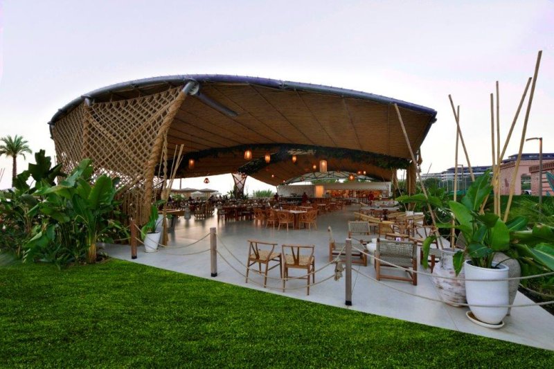 Belek utazás Ethno Hotels Belek