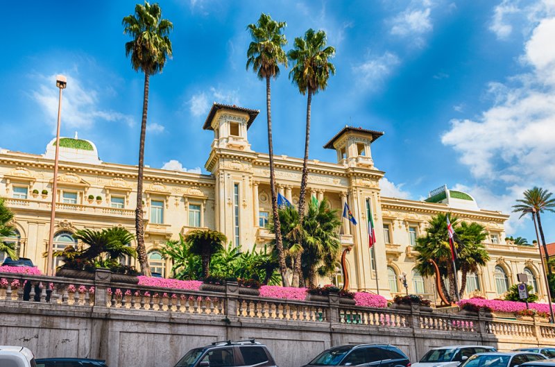 Francia körutak Nizza és a francia riviéra, kis olasz ízelítővel