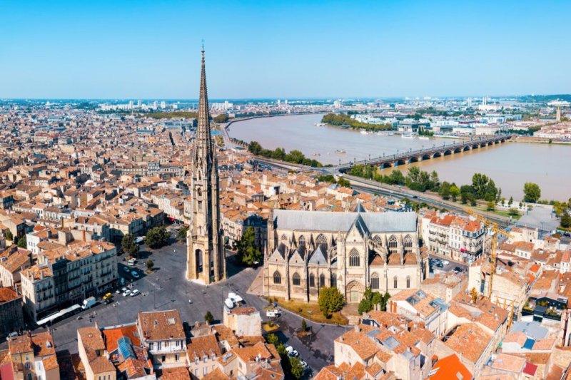 Bordeaux és a francia baszkföld Francia körutak