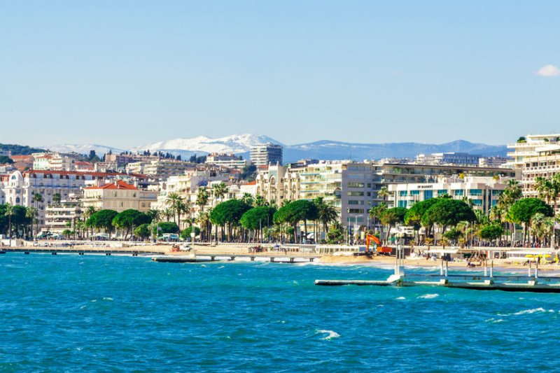 Cote Dazur-i Csillogás és Provence-i Levendulák Francia körutak