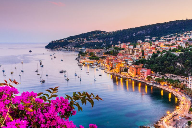 Cote Dazur-i Csillogás és Provence-i Levendulák Francia körutak