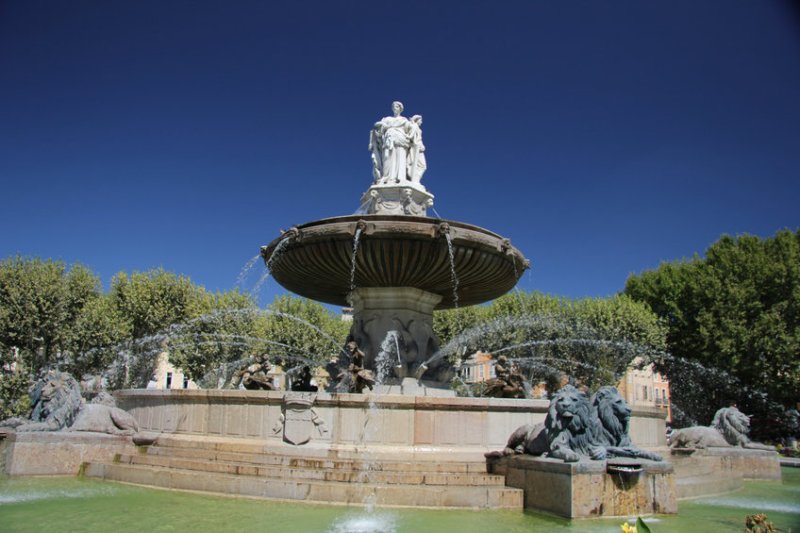 Francia körutak utazás Cote Dazur-i Csillogás és Provence-i Levendulák