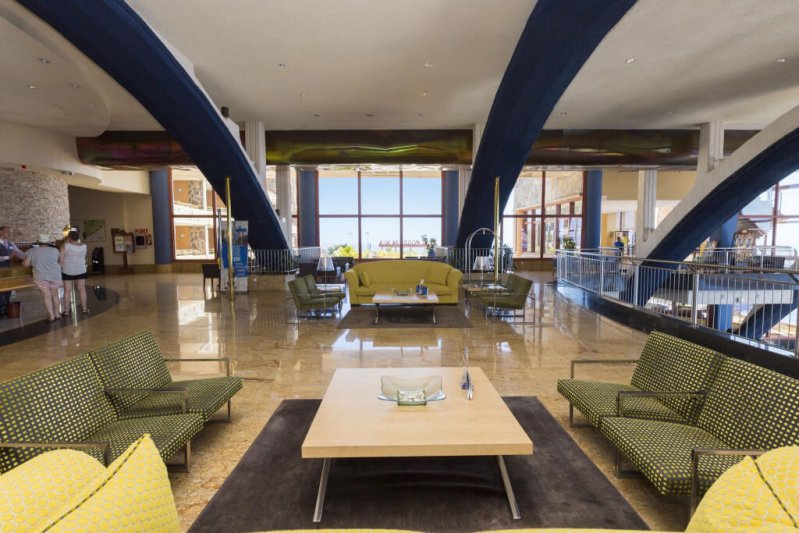 Gran Canaria utazás Gloria Palace Amadores