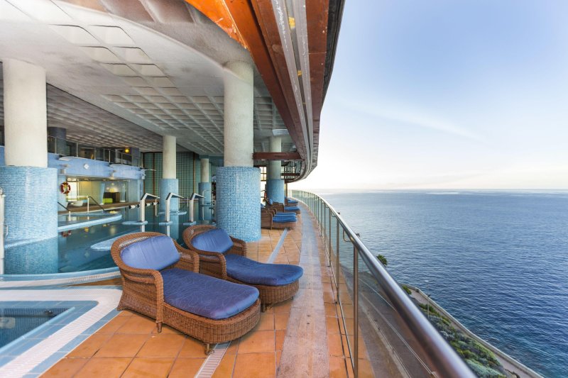 Gran Canaria utazás Gloria Palace Amadores