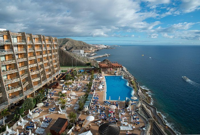 Gran Canaria utazás Gloria Palace Amadores