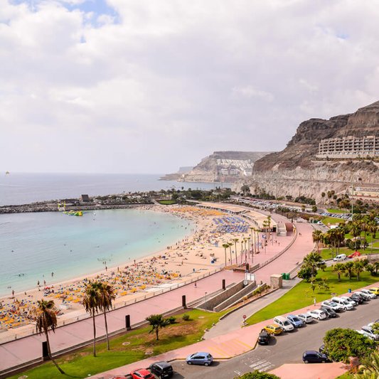 Gran Canaria utazás Gloria Palace Amadores