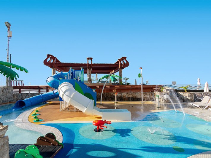 Gran Canaria utazás Gloria Palace Amadores