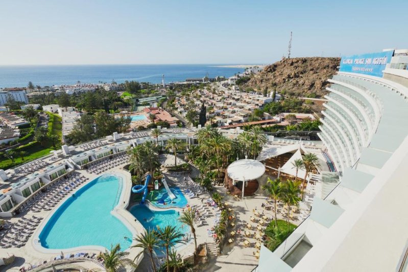 Gran Canaria utazás Gloria Palace San Augustin