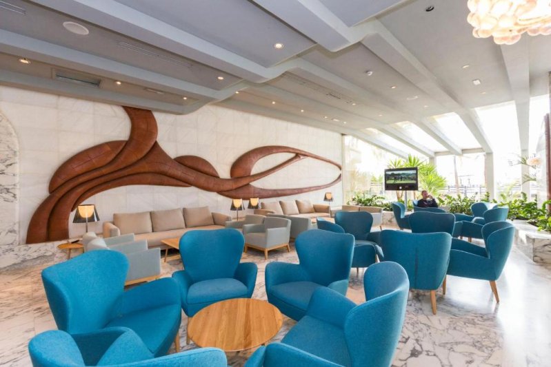 Gran Canaria utazás Gloria Palace San Augustin