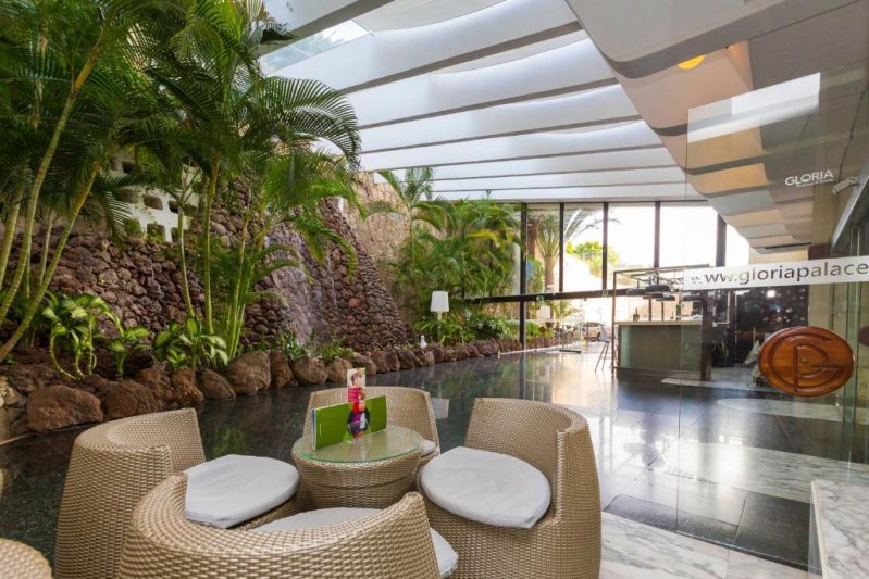 Gran Canaria utazás Gloria Palace San Augustin