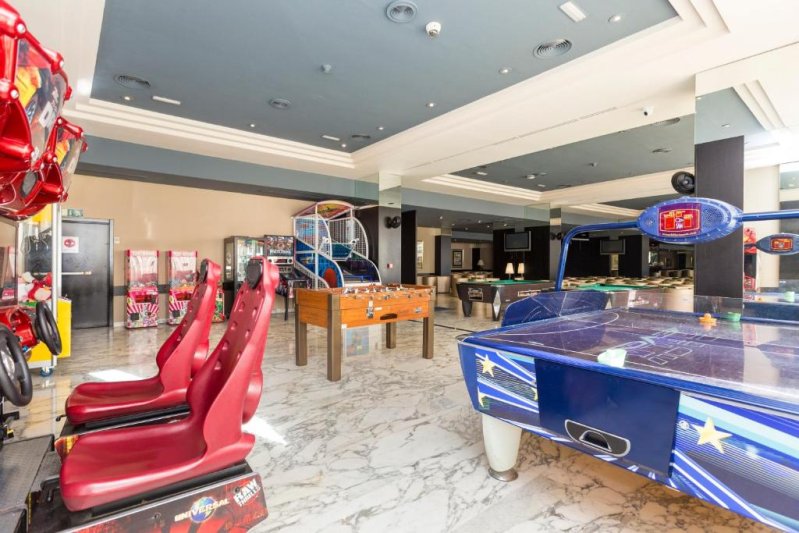 Gran Canaria utazás Gloria Palace San Augustin