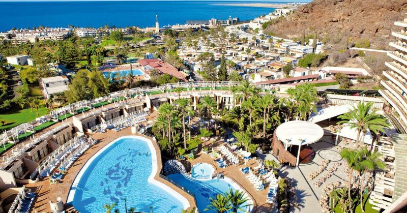 Gran Canaria utazás Gloria Palace San Augustin