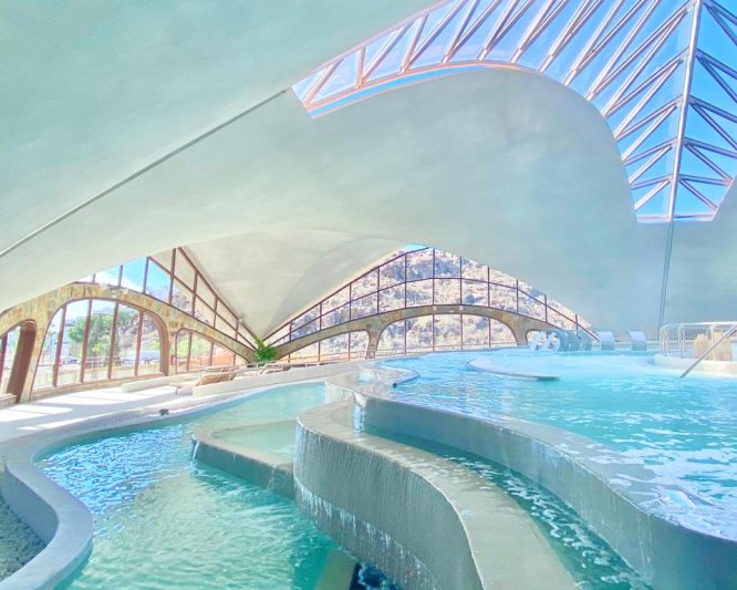 Gran Canaria utazás Gloria Palace San Augustin