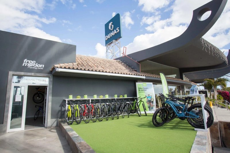 Gran Canaria utazás Maspalomas Villas by Dunas