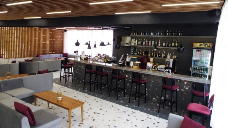 Napospart utazás Grand Hotel Sunny Beach