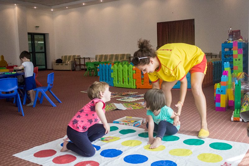 Napospart utazás Grand Hotel Sunny Beach