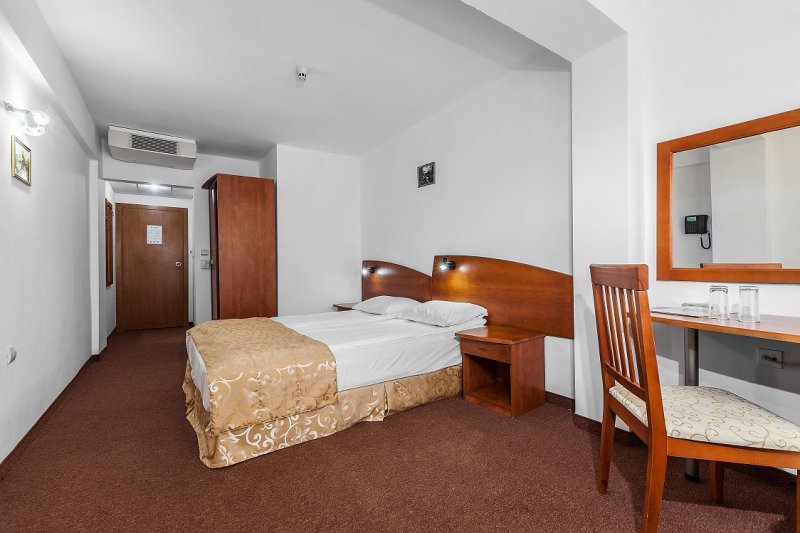 Napospart utazás Grand Hotel Sunny Beach