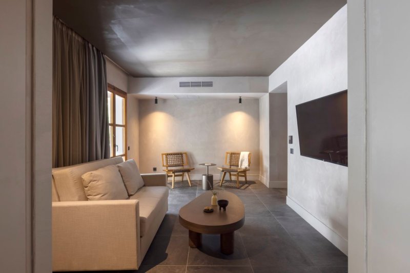 Hotel Aulus Lindos Curio Collection By Hilton Rodosz