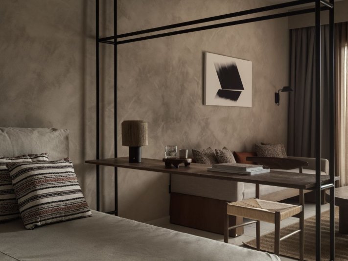 Rodosz utazás Hotel Aulus Lindos Curio Collection By Hilton 